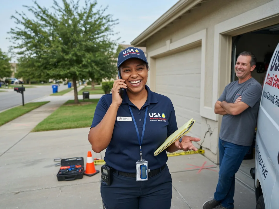Slab Leak Repair Lexington, OR FAQs